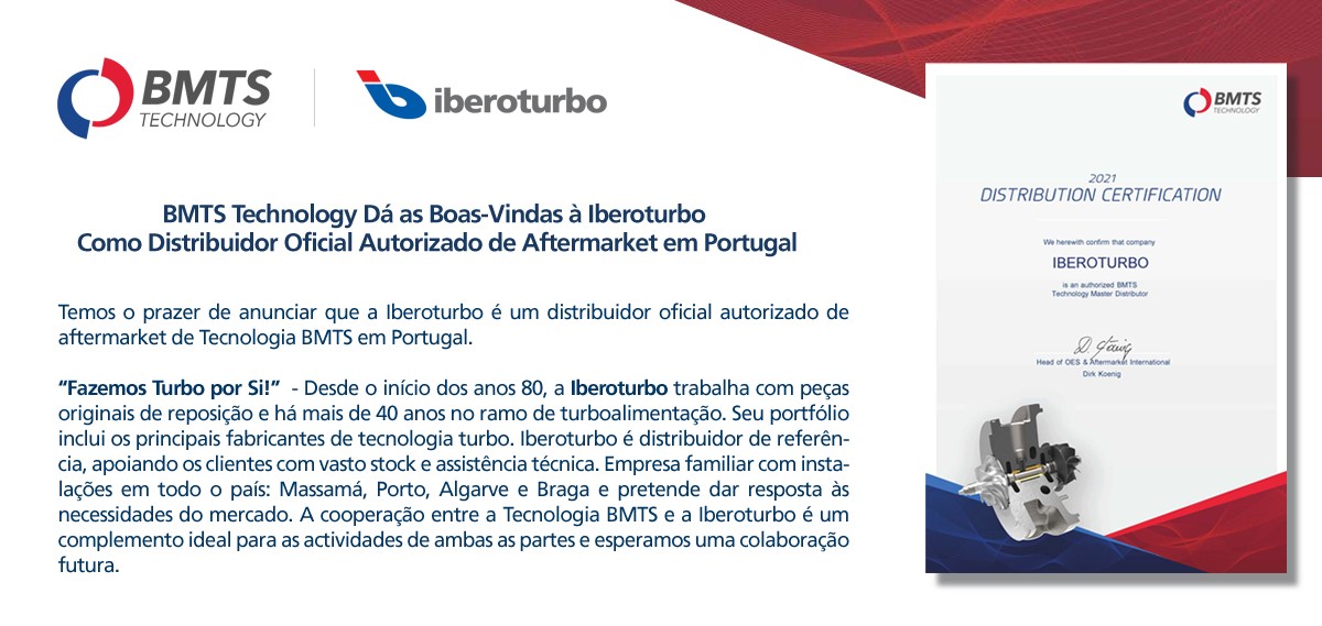 Certificado BMTS